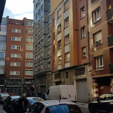Appartement Amplio Piso Centrico à Gijón Extérieur photo