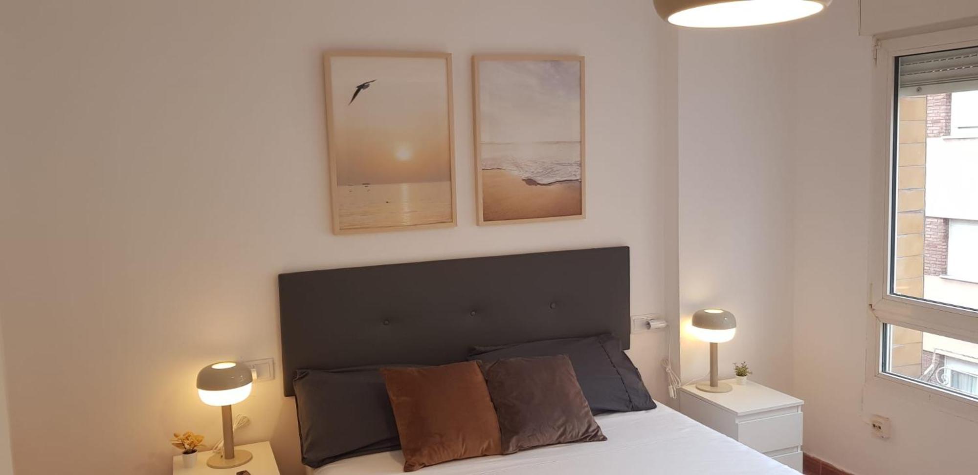 Appartement Amplio Piso Centrico à Gijón Extérieur photo