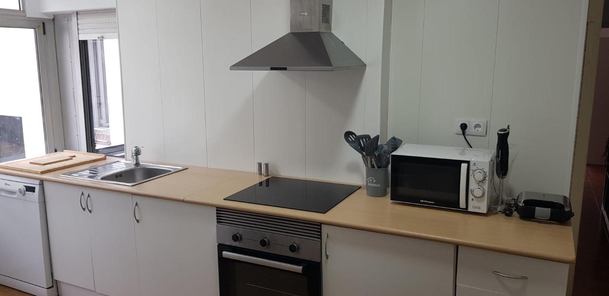 Appartement Amplio Piso Centrico à Gijón Extérieur photo